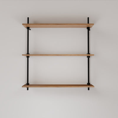 Estanterías de pared