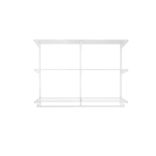 Polcrendszer 100x120x40cm TOPTRACK