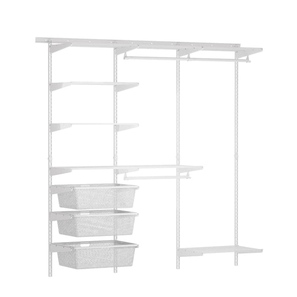 Polcrendszer 200x180x40cm TOPTRACK