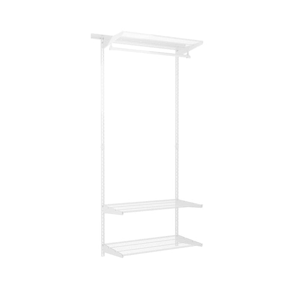 Polcrendszer 200x80x40cm TOPTRACK