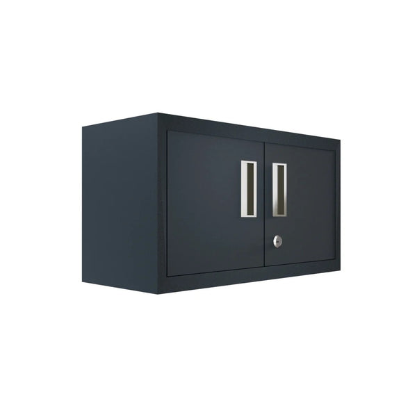 Garagen-Wandschrank 40x70x30 cm rechte Seite