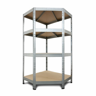 Estantería metálica 90 cm ancho