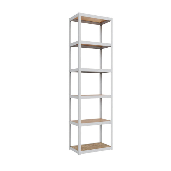 Seitenansicht des Style 70x40 6N Metallregals