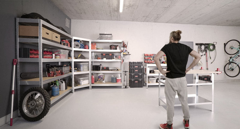 5 pasos sencillos para comprar estanterías sin equivocarte