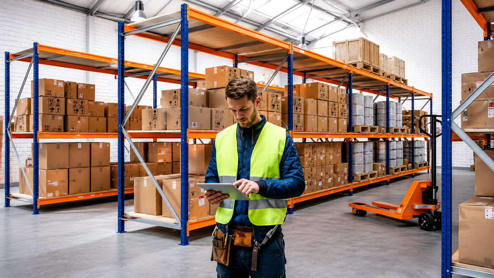 10 consejos para optimizar el almacén de tu empresa