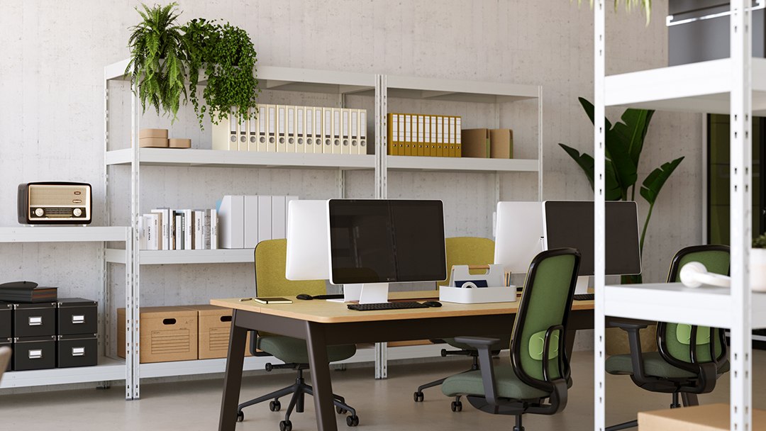 5 consejos para organizar tu espacio de trabajo