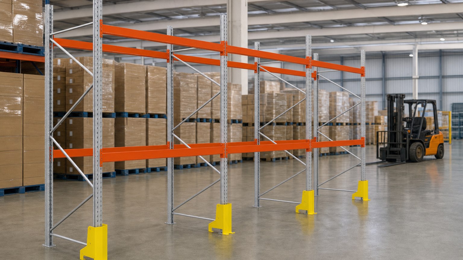 Normativa estanterias para palets empresas