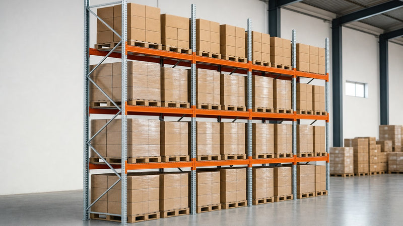 Planificación de estanterías para palets: 5 errores habituales y cómo evitarlos