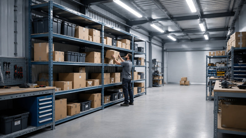 Tecnología Rivet: la mejor solución de montaje