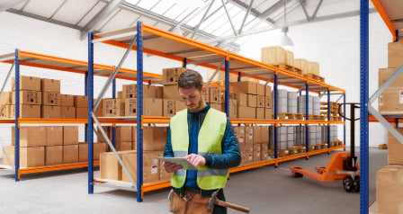 Consejos para optimizar el almacén de tu empresa con estanterías industriales