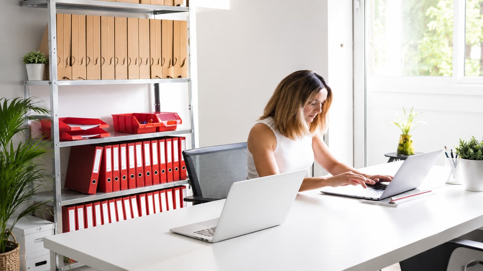 Las mejores estanterías de oficina: guía de compra
