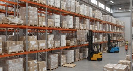 Estanterías para palets: normativa, seguridad y consejos para almacenes