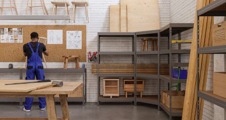 Comparativa de estanterías de almacén para elegir la ideal en empresas