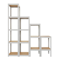Juego estilo ar 11 escaleras 198x160x40