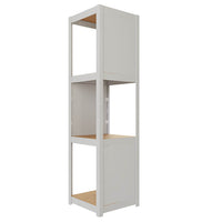 Estanteria para esquina ar style 150x40x40cm 4 niveles