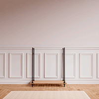 Estanteria de pared deco 185x85x35cm