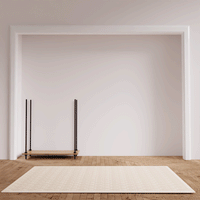 Sistema de estanterias wandergal 185x85x35cm con armario deco 185x235x35cm