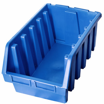 Plastové úložné boxy s předním vstupem
