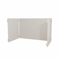 Cerramiento para etnteria metalica ar style 427x673cm