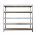 Bullrack Rivet Pro pozinkovaný kovový regál 100x5L