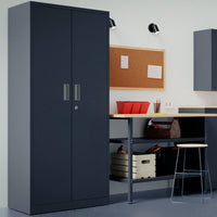 Armario metalico grande 180x80x45 con llave