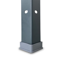 Banco de trabajo compacto de 120x92x60cm con balda de algomerado