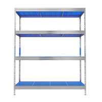 Estantería para alimentación Gastronorm 180x150x50cm 4 niveles