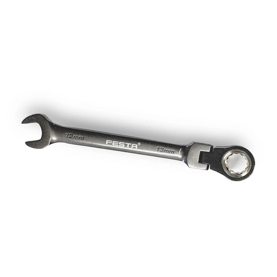 Metallschlüssel für Regale und Lagerprodukte