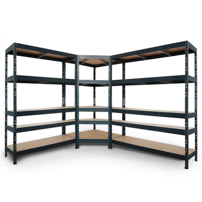 Regalsystem 120 cm breit
