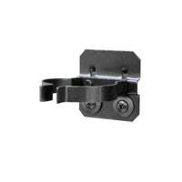 Accesorios para tablero perforado ganchos perforados para la pared con portalatas compartimento de almacenamiento organizadores ganchos dobles y clips para herramientas