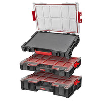 Pro Organizer set 100MFI-200-300 kovový regál promo pohľad na produkt.