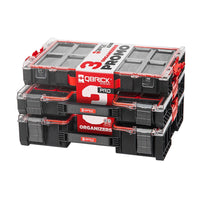 Pro Organizer Set 100MFI-200-300 mit Werbebanderole 103x12 cm