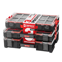 Pro Organizer set 100MFI-200-300 s reklamnou páskou 103x12 cm, detailný pohľad.
