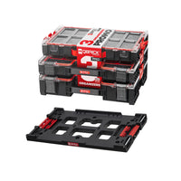 Pro Organizer Set mit Metallregalen und Aufbewahrungslösungen, Produktvisualisierung