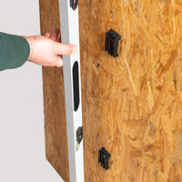 Qbrick System Montageanleitung kundenspezifische Verbinder, Schritt 7