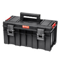 Qbrick System Pro 500 Basis Metallregal mit einfacher und stabiler Konstruktion