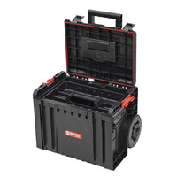 Otvárací transportný vozík Qbrick System Pro Cart 2.0 s jednoduchým prístupom