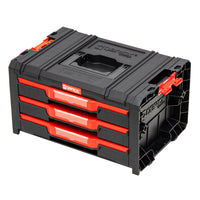 Qbrick System Pro Schublade 3 Toolbox 2.0 mit Werkzeugaufbewahrung
