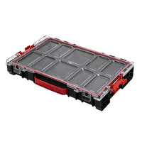 Organizer Qbrick System Pro 100 z wkładką piankową do ochrony narzędzi