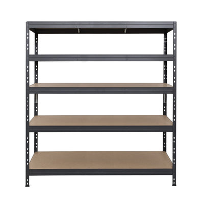 Metallregal 180 cm breit