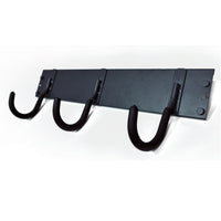 Accesorios Rivet rail de gancho para estanteria metalica