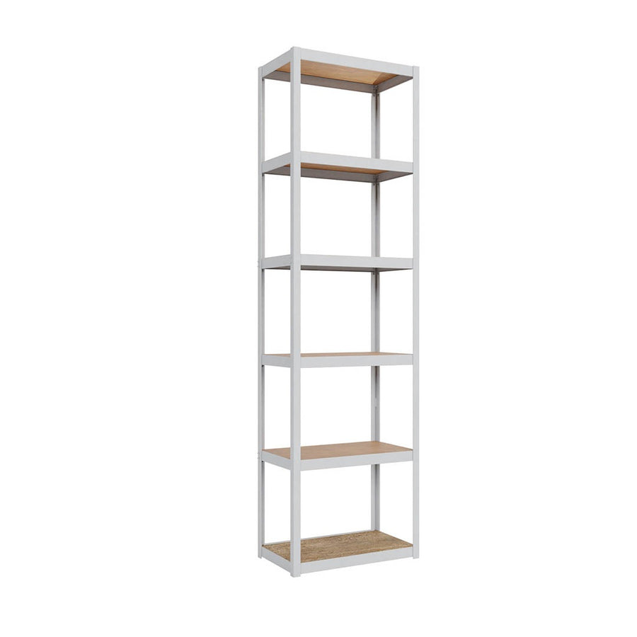 Seitenansicht des Style 70x40 6N Metallregals